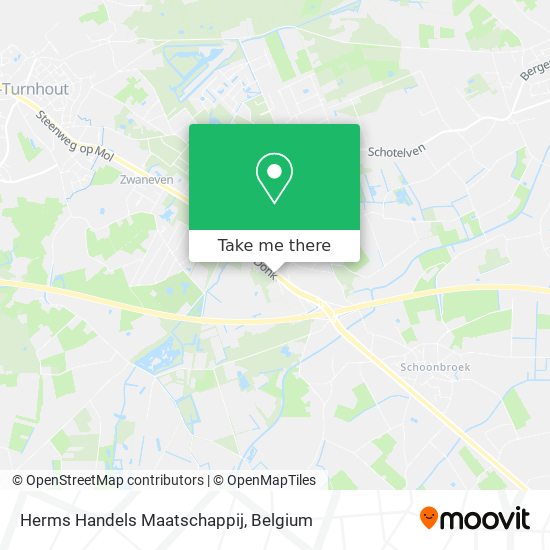 Herms Handels Maatschappij map