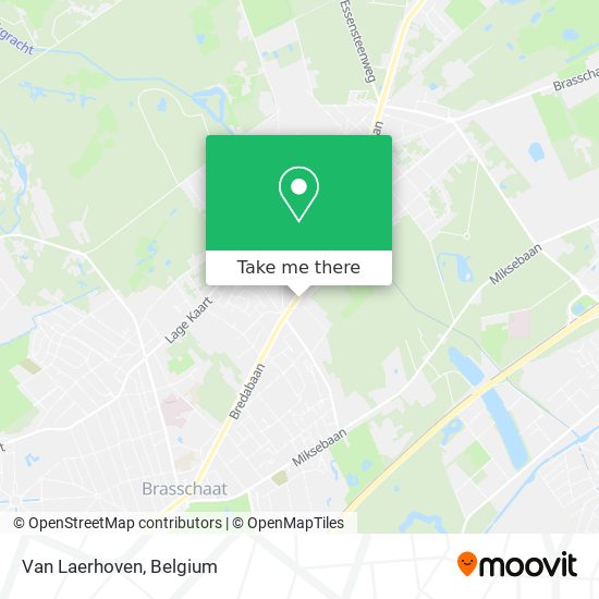 Van Laerhoven plan