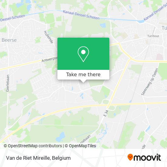 Van de Riet Mireille plan