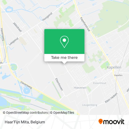 Haar'Fijn Mita plan