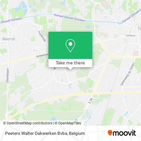 Peeters Walter Dakwerken Bvba map