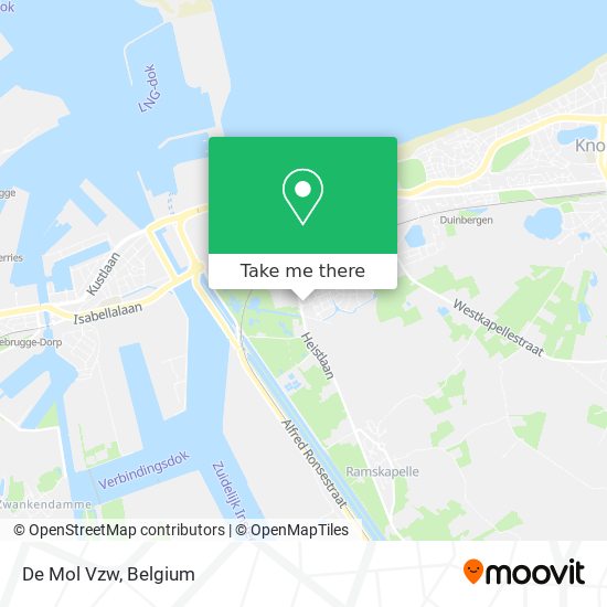 De Mol Vzw plan