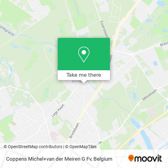 Coppens Michel+van der Meiren G Fv map