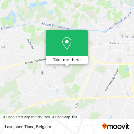 Lavrijssen Tinne map