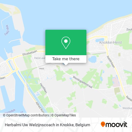 Herbalmi Uw Welzijnscoach in Knokke plan