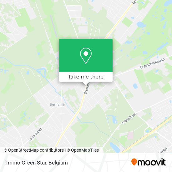 Immo Green Star map