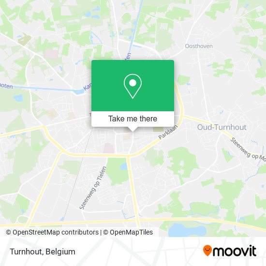 Turnhout plan