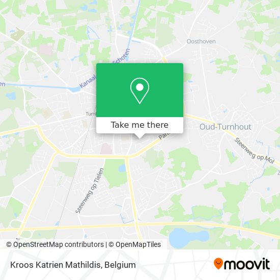 Kroos Katrien Mathildis map