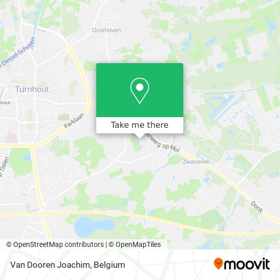 Van Dooren Joachim plan