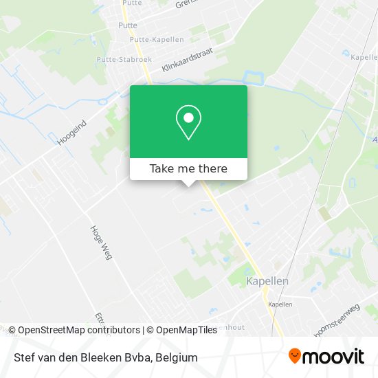 Stef van den Bleeken Bvba map