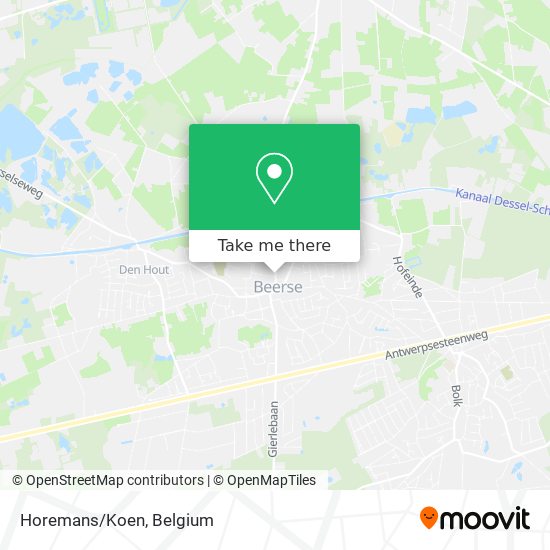 Horemans/Koen plan