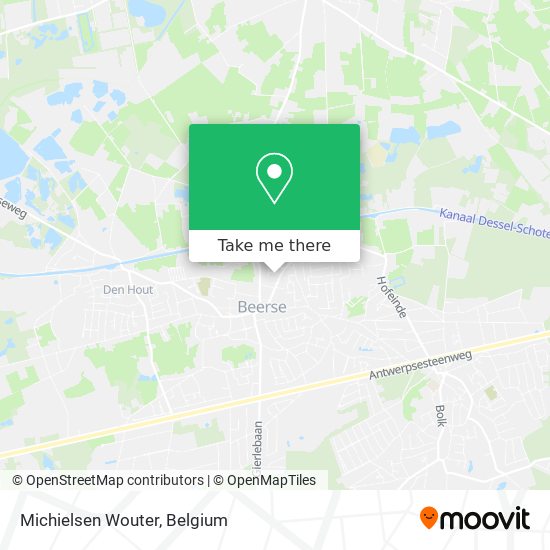 Michielsen Wouter map