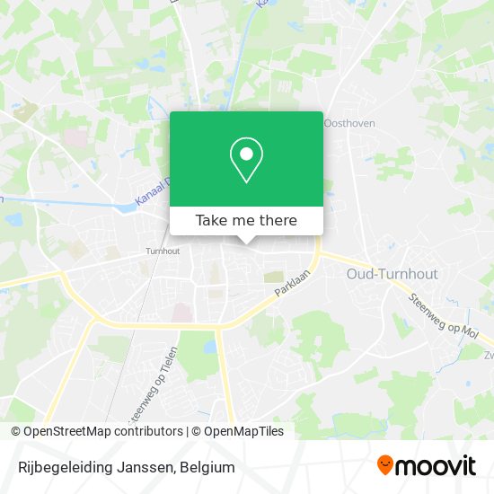 Rijbegeleiding Janssen map