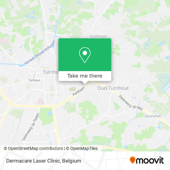 Dermacare Laser Clinic map