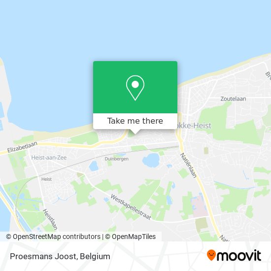 Proesmans Joost map