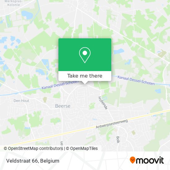 Veldstraat 66 map