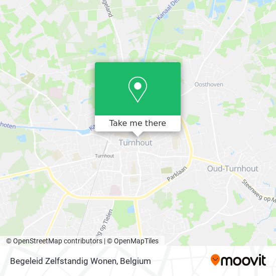 Begeleid Zelfstandig Wonen map