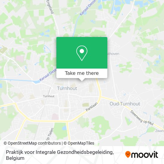 Praktijk voor Integrale Gezondheidsbegeleiding map