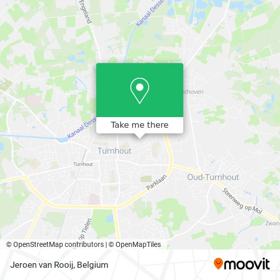 Jeroen van Rooij map