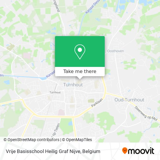 Vrije Basisschool Heilig Graf Nijve map