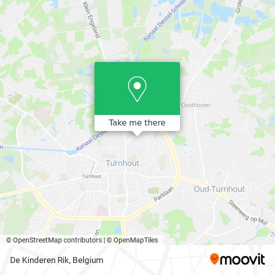 De Kinderen Rik map