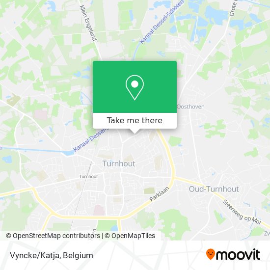 Vyncke/Katja map