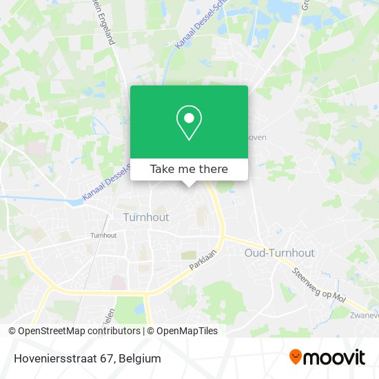 Hoveniersstraat 67 map