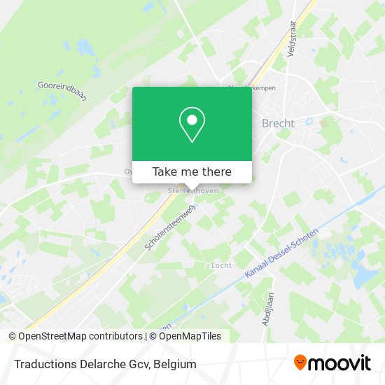 Traductions Delarche Gcv plan