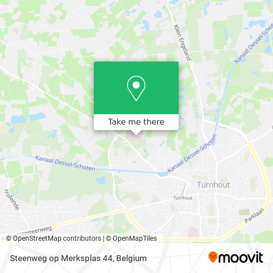 Steenweg op Merksplas 44 map