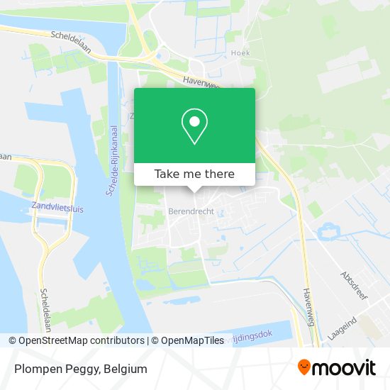 Plompen Peggy map