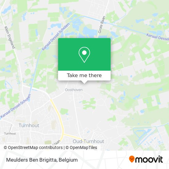 Meulders Ben Brigitta map