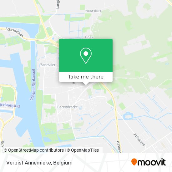 Verbist Annemieke map