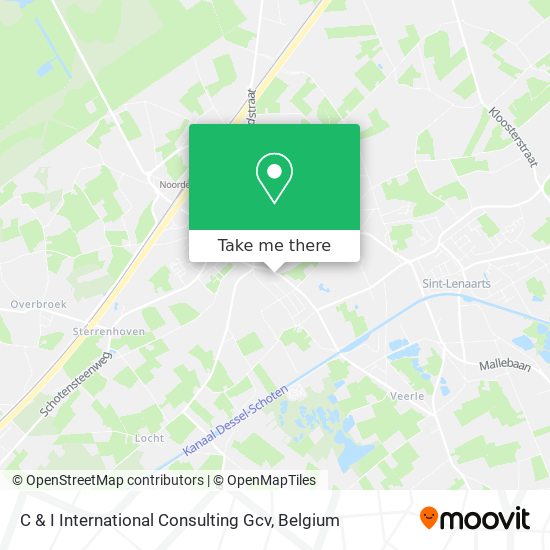 C & I International Consulting Gcv plan