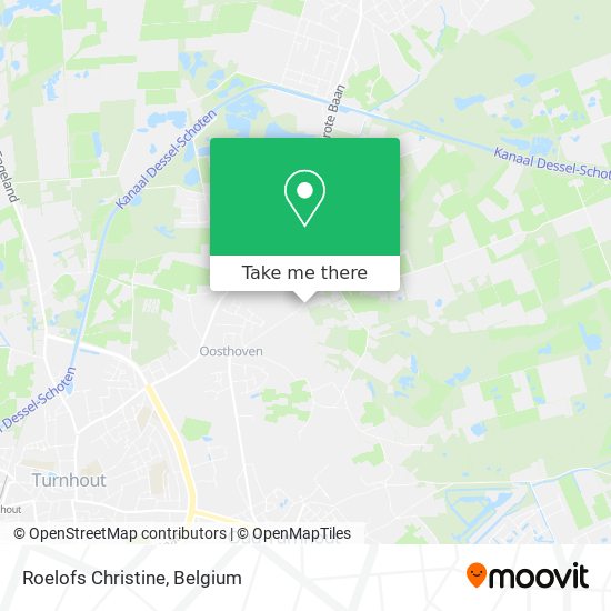 Roelofs Christine map