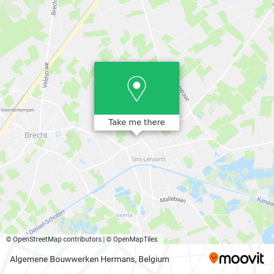 Algemene Bouwwerken Hermans map