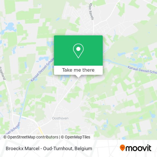 Broeckx Marcel - Oud-Turnhout map