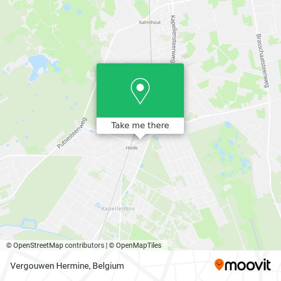 Vergouwen Hermine plan