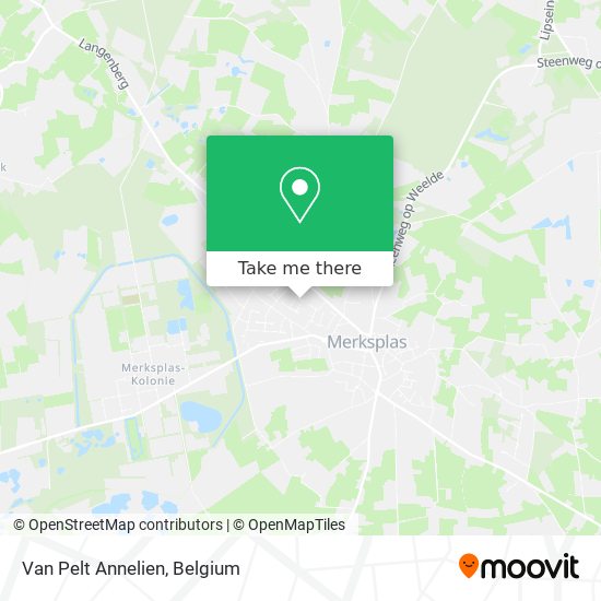 Van Pelt Annelien plan