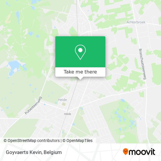 Goyvaerts Kevin map