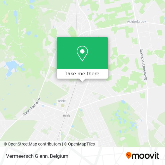 Vermeersch Glenn plan