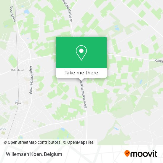 Willemsen Koen plan