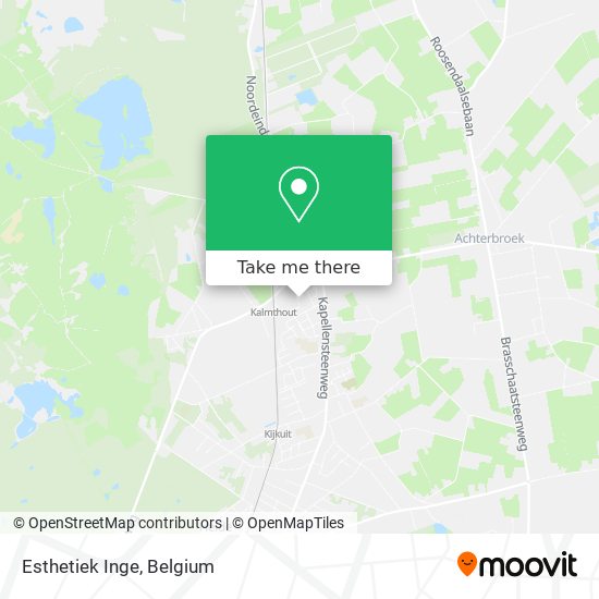 Esthetiek Inge map