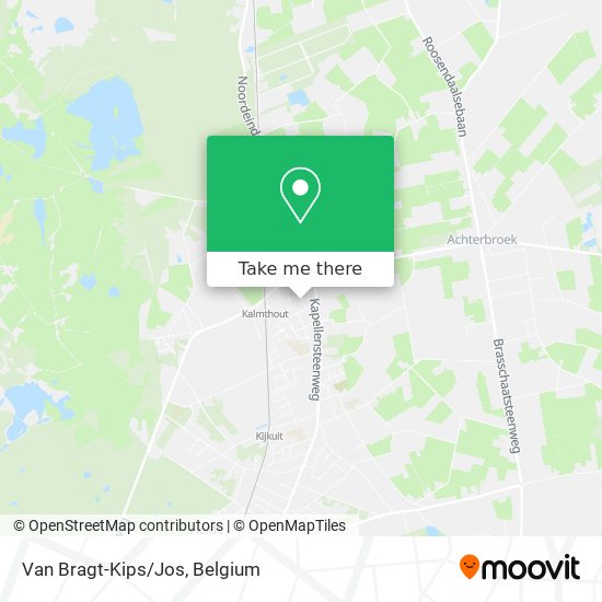 Van Bragt-Kips/Jos map