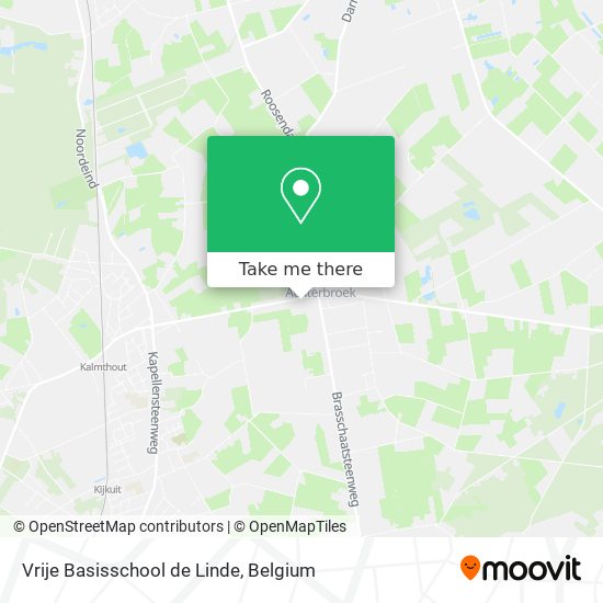 Vrije Basisschool de Linde plan