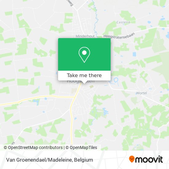 Van Groenendael/Madeleine plan