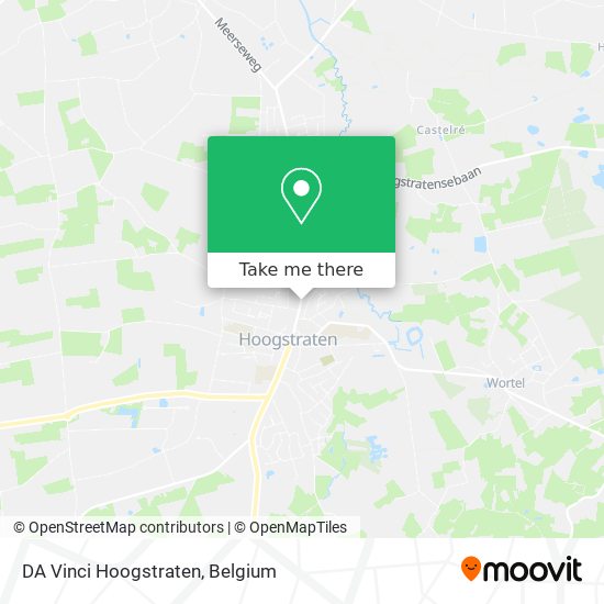 DA Vinci Hoogstraten map