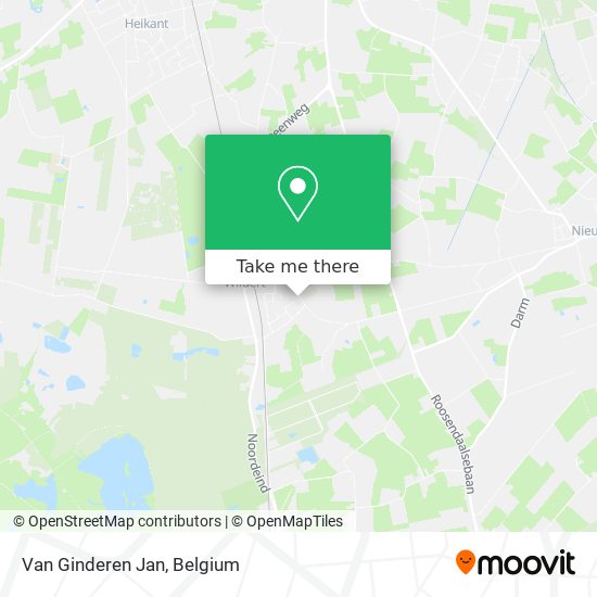 Van Ginderen Jan plan