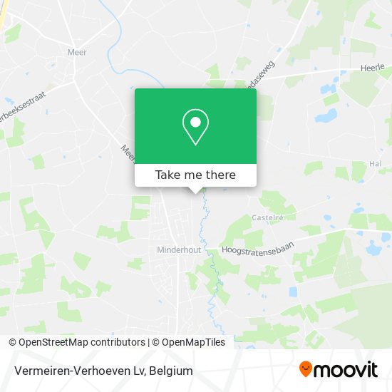 Vermeiren-Verhoeven Lv map