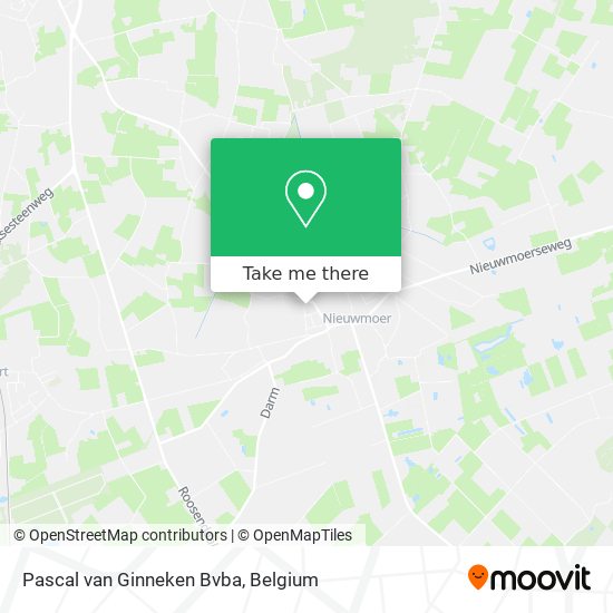 Pascal van Ginneken Bvba map