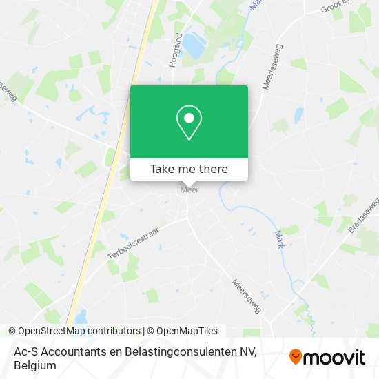 Ac-S Accountants en Belastingconsulenten NV map